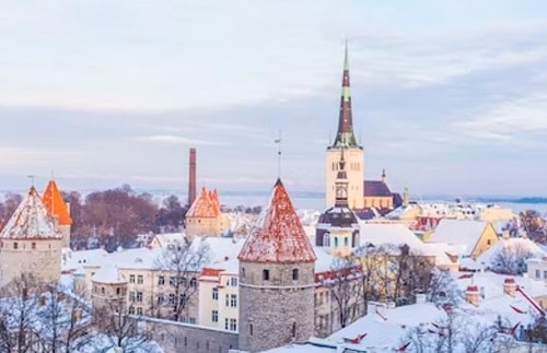 爱沙尼亚的招聘机构