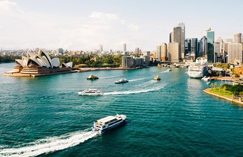 澳大利亚的雇佣机构