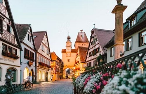 德国的招聘机构