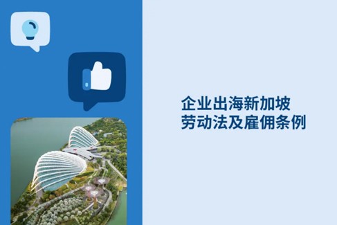 企业出海新加坡hr必知：新加坡劳动法与雇佣条例